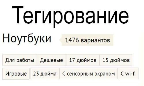 Что такое тегирование: его суть, роль, влияние на SEO и результаты в Петропавловске-Камчатском