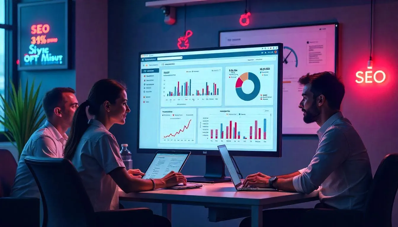 Что такое SEO-продвижение и как оно поможет вашему бизнесу? в Петропавловске-Камчатском