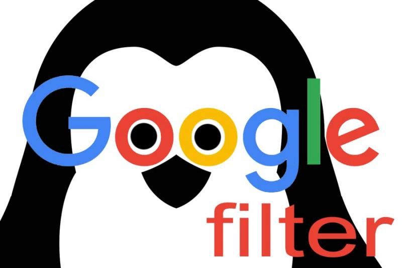 Обзор фильтров Google или как удержать свое место в ТОПе в Петропавловске-Камчатском